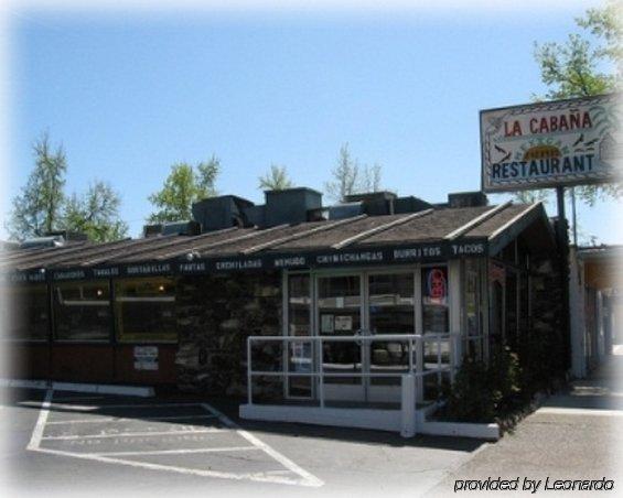 Thunderbird Lodge Redding Restaurante foto