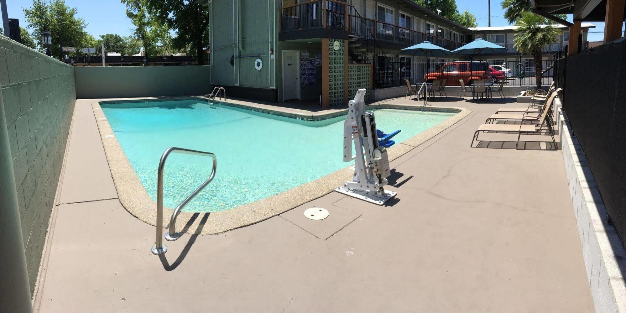 Thunderbird Lodge Redding Exterior foto