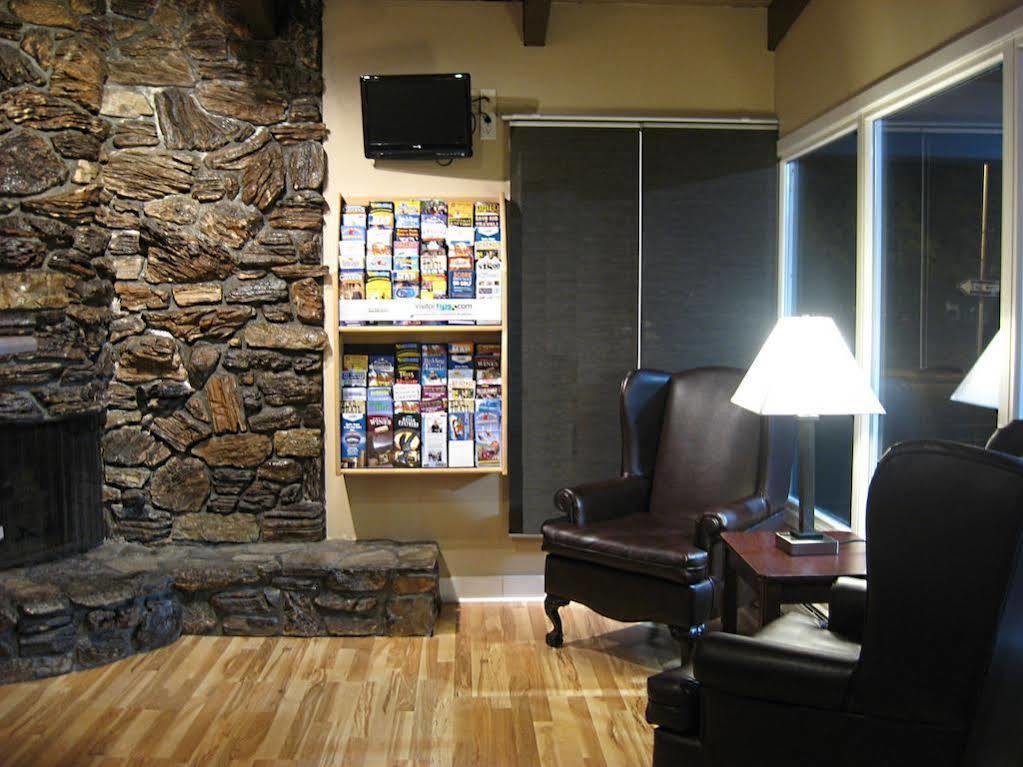Thunderbird Lodge Redding Exterior foto